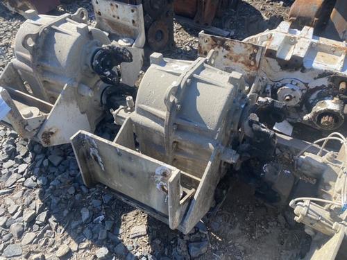   Transfer Case Assembly