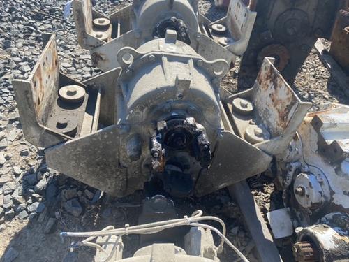   Transfer Case Assembly