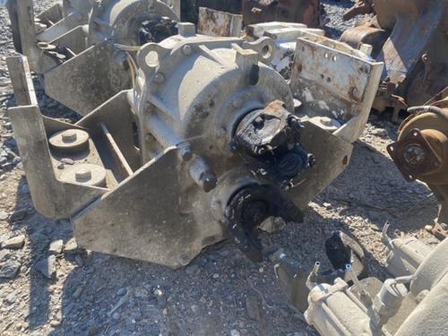   Transfer Case Assembly