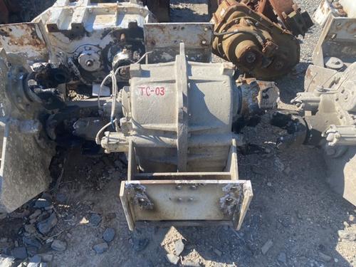   Transfer Case Assembly