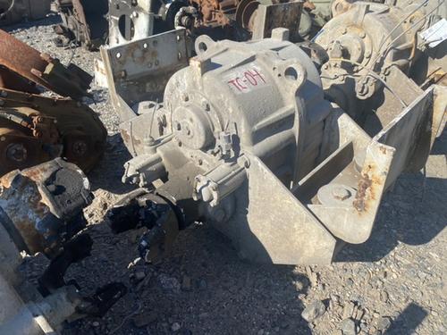   Transfer Case Assembly