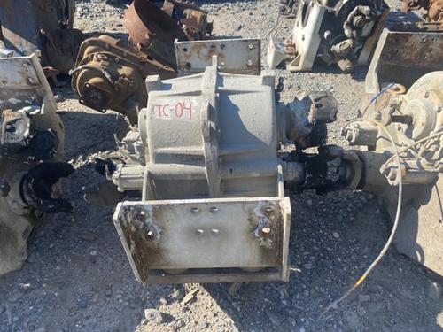   Transfer Case Assembly