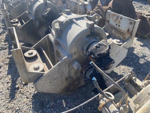   Transfer Case Assembly