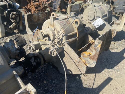   Transfer Case Assembly