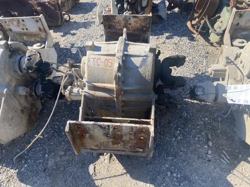   Transfer Case Assembly