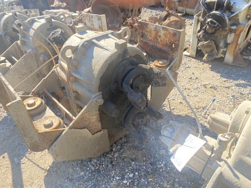   Transfer Case Assembly