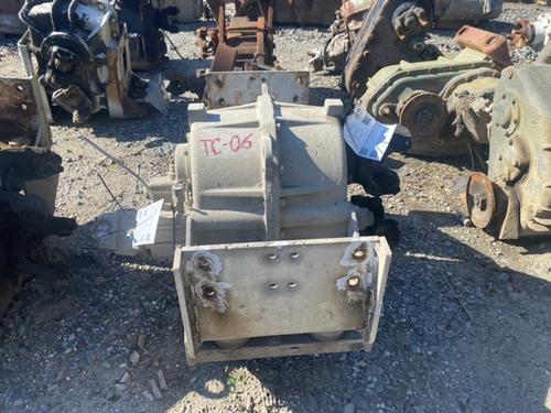   Transfer Case Assembly