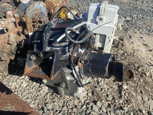   Transfer Case Assembly