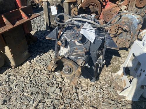   Transfer Case Assembly