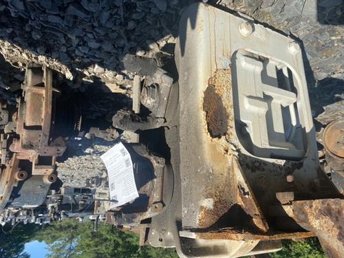 ROCKWELL  Transfer Case Assembly