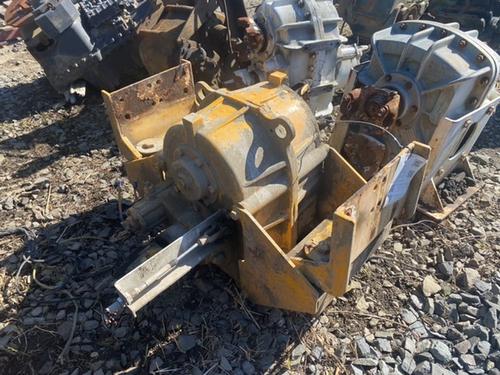   Transfer Case Assembly