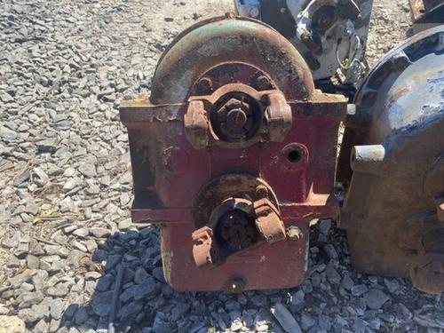   Transfer Case Assembly