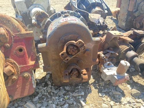   Transfer Case Assembly