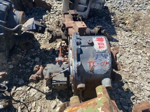   Transfer Case Assembly