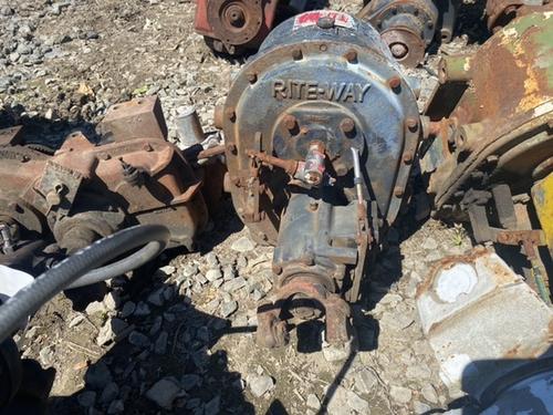   Transfer Case Assembly