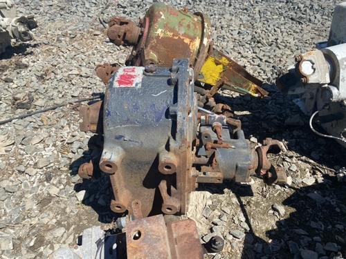   Transfer Case Assembly