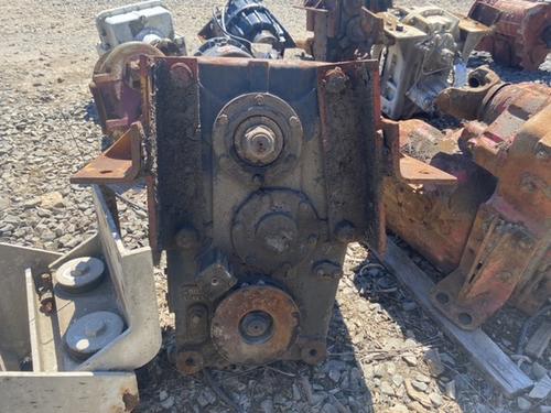   Transfer Case Assembly