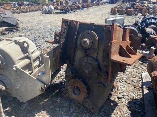  Transfer Case Assembly