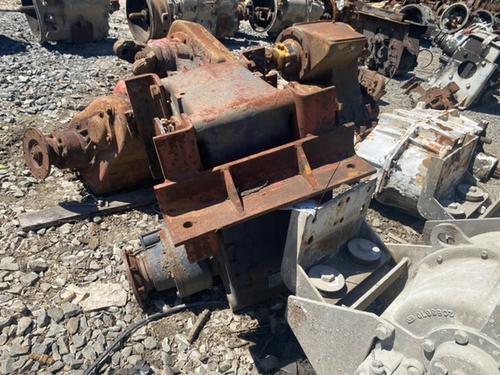   Transfer Case Assembly