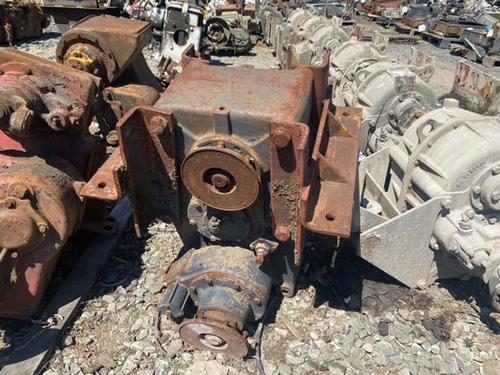  Transfer Case Assembly
