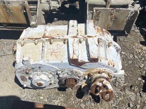   Transfer Case Assembly