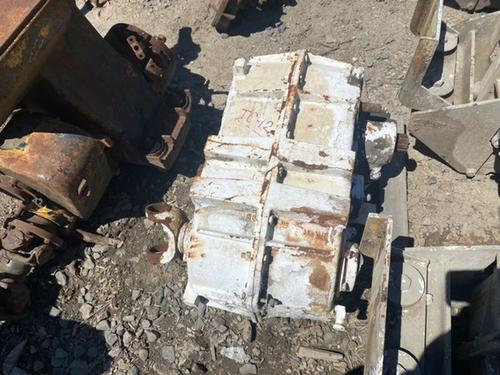   Transfer Case Assembly