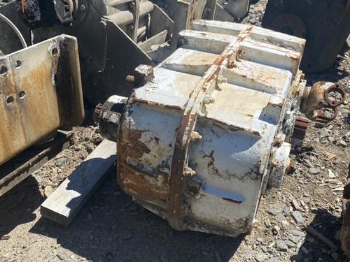   Transfer Case Assembly