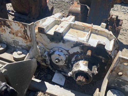  Transfer Case Assembly
