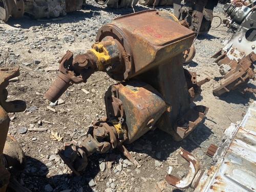   Transfer Case Assembly