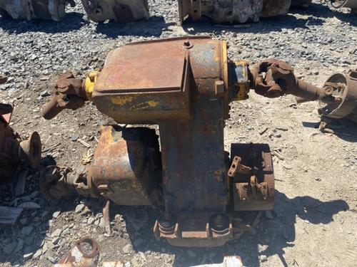  Transfer Case Assembly