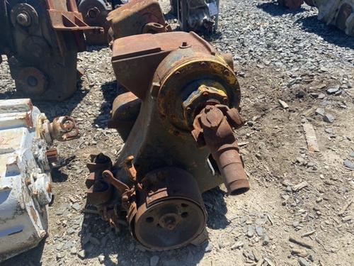   Transfer Case Assembly