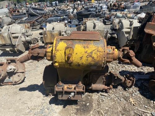   Transfer Case Assembly