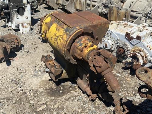   Transfer Case Assembly