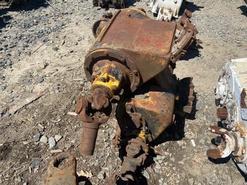   Transfer Case Assembly