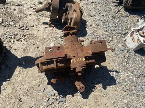   Transfer Case Assembly