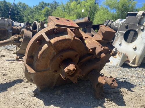   Transfer Case Assembly