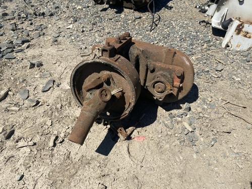   Transfer Case Assembly