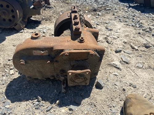   Transfer Case Assembly