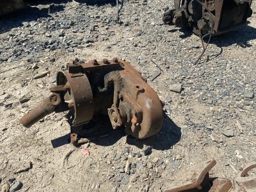   Transfer Case Assembly