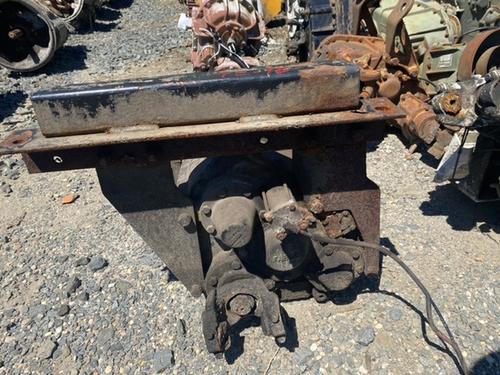   Transfer Case Assembly