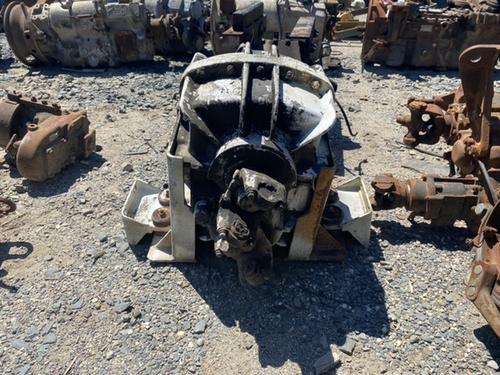   Transfer Case Assembly