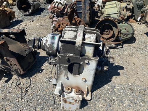   Transfer Case Assembly