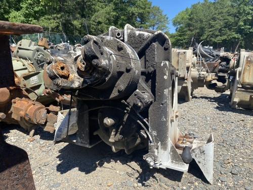   Transfer Case Assembly