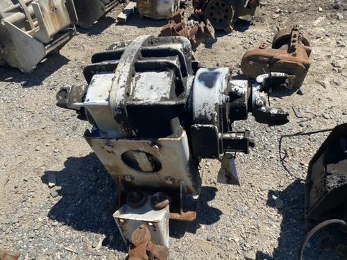   Transfer Case Assembly