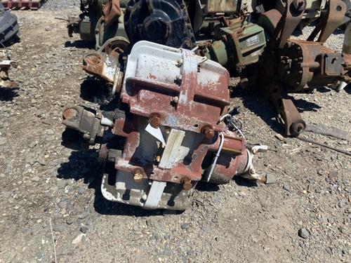   Transfer Case Assembly
