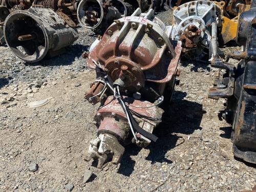   Transfer Case Assembly