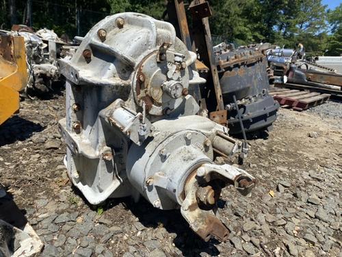   Transfer Case Assembly