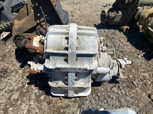   Transfer Case Assembly