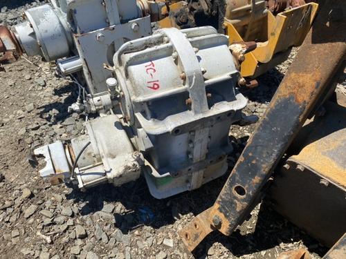   Transfer Case Assembly
