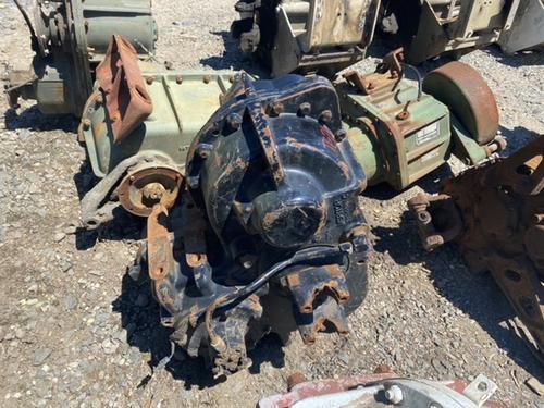   Transfer Case Assembly